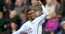 Eto'o sets 'Everton standard'