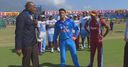 India halt West Indies tours