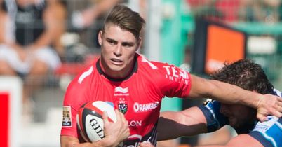 O'Connor leaves Toulon on a high
