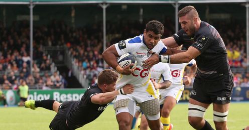 Davies: The need to succeed