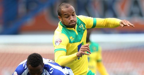 Birmingham and Norwich share spoils