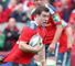 Munster rescue draw at Scarlets