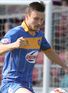 Shewsbury ease past Hartlepool