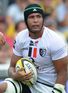 Dusautoir staying at Toulouse