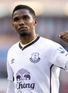 Eto'o leaves Everton for Italy