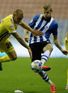 Wigan win basement battle