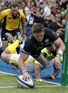 Clermont v Saracens: Teams
