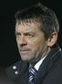 Brown fumes at fourth official