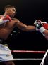 Watt: Joshua belts up
