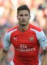 Giroud impresses Parlour