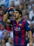 Barcelona defend Suarez