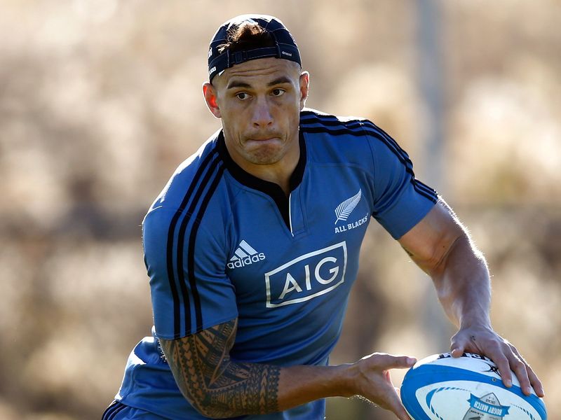 Il ritorno di Sonny Bill Williams