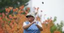 Davies comes close in Japan