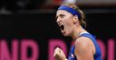 Czechs continue Fed Cup domination