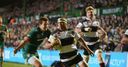 Tigers well beaten by Barbarians