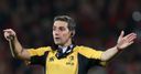 Six Nations match officials named