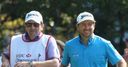McDowell moves three clear