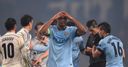 Kompany misses QPR clash