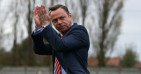 Dickov hails Doncaster spirit