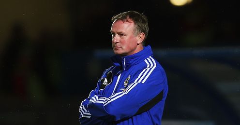 Northern Ireland Ballon mix-up