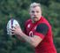 Haskell happy to play at eight