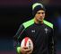 Wales v New Zealand: Teams