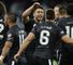 England edged out in Dunedin