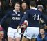 Scots sign off in style