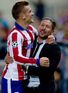 Simeone positive on Copa hopes