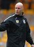 Page plays down promotion talk