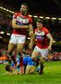 Bulls star Kear joins Welsh