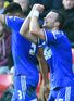 Hunt at the double for Ipswich