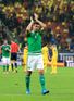 McAuley: Irish in good shape