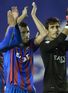 Levante leave it late