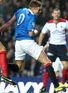 Lewis praised after Gers romp