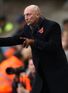 Holloway anger at Nelson red