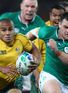 Ire v Aus: Past meetings