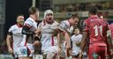 Best demands improvement from Ulster