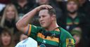 Mallinder stands by Hartley