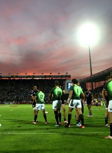 South africa Dubai sevens