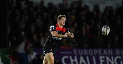 Dragons see off Zebre