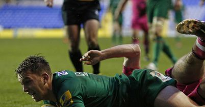 Two off as Irish beat Welsh