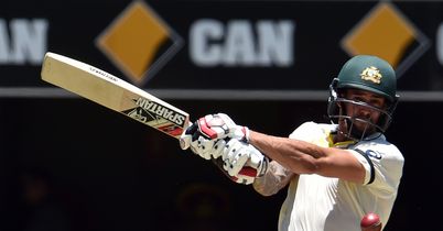 Australia v India: Lower order rack up the runs for hosts on day three Australia v India: Lower order rack up the runs for hosts on day three