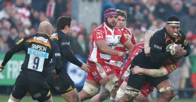 Wasps too good for Gloucester