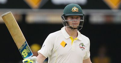 Australia v India: Steve Smith leads way with bat as Aussies fight back on day two of second Test Australia v India: Steve Smith leads way with bat as Aussies fight back on day two of second Test
