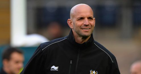 Northampton sign Kessell