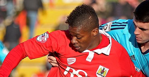 Bristol City cruise to victory