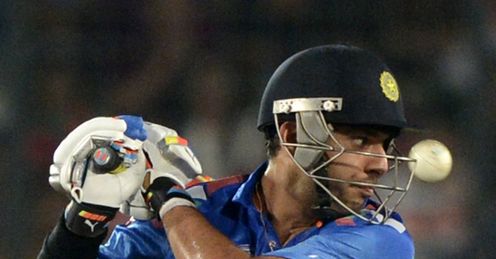 Yuvraj added to MCC squad