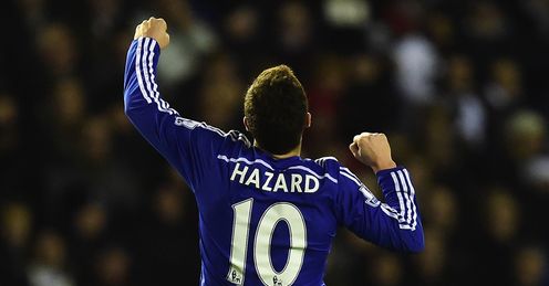 Le Tissier: Hazard has bottle
