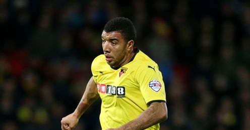 Deeney accepts bench role